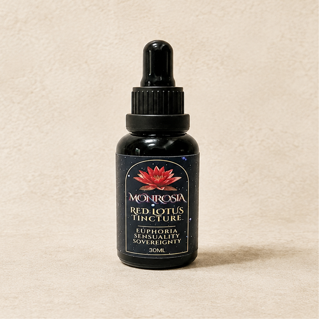 RED LOTUS TINCTURE