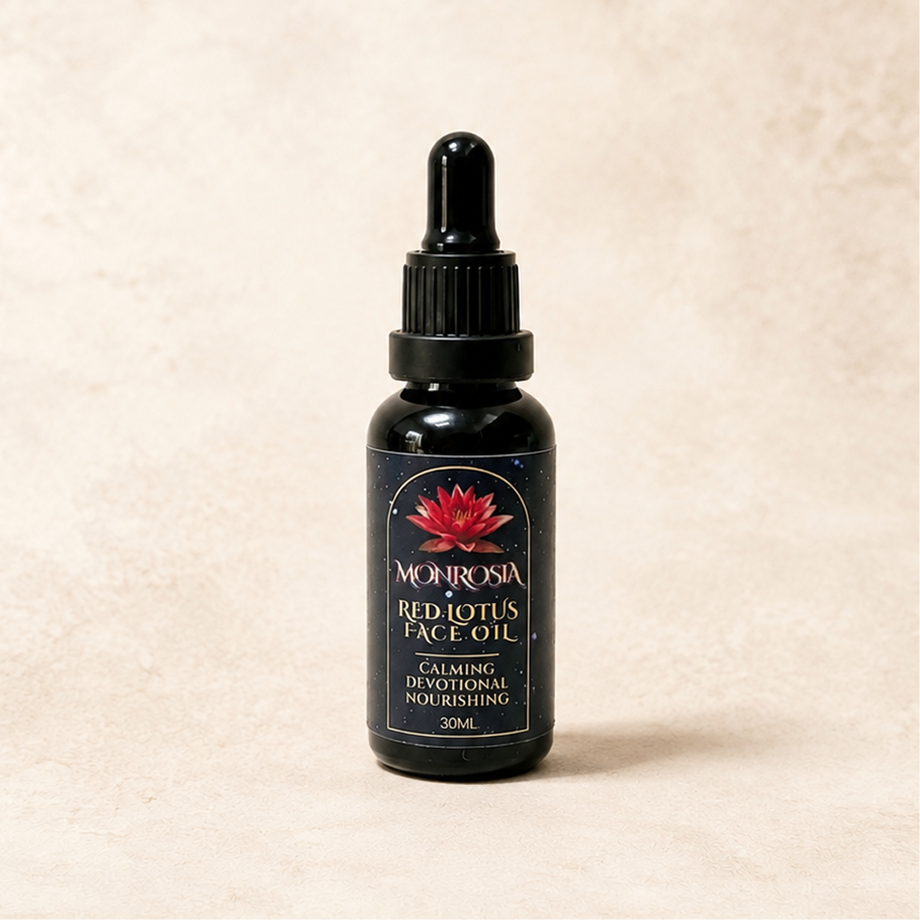 RED LOTUS FACE OIL