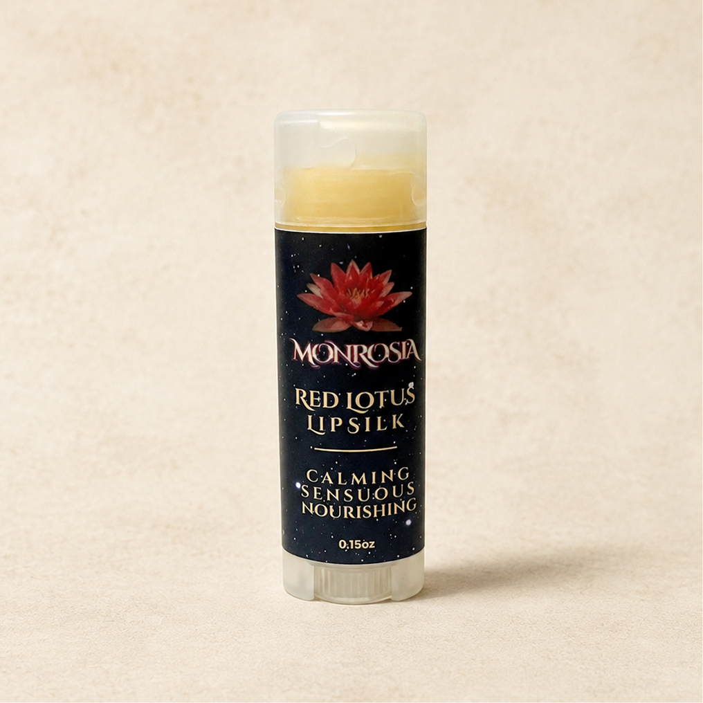RED LOTUS LIPSILK