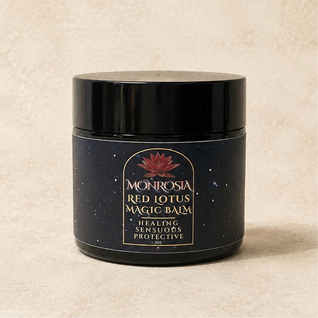 RED LOTUS MAGIC BALM