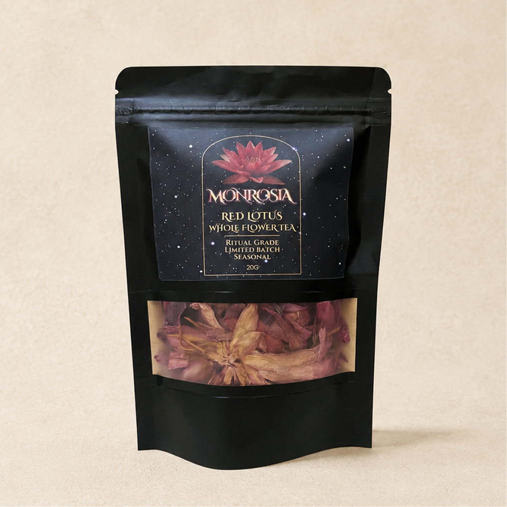 RED LOTUS WHOLE FLOWER 20G