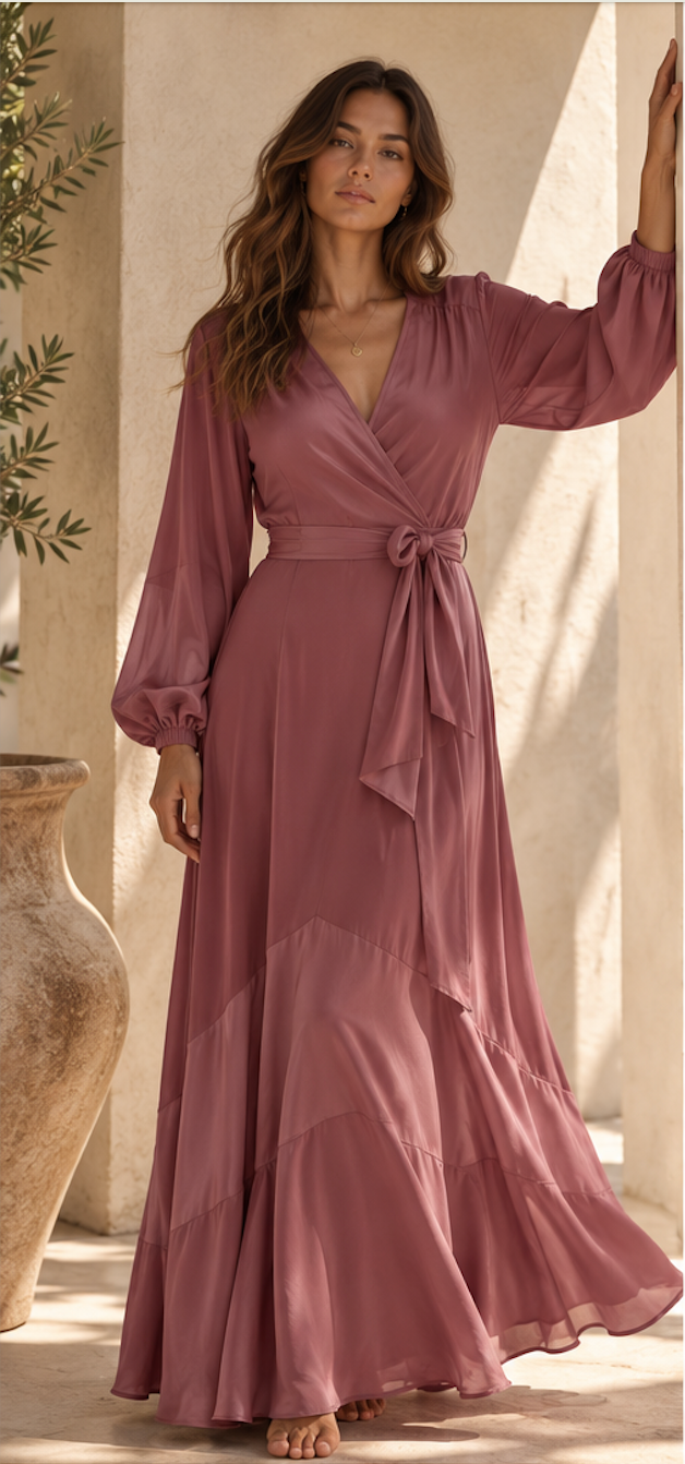 Astra Dress