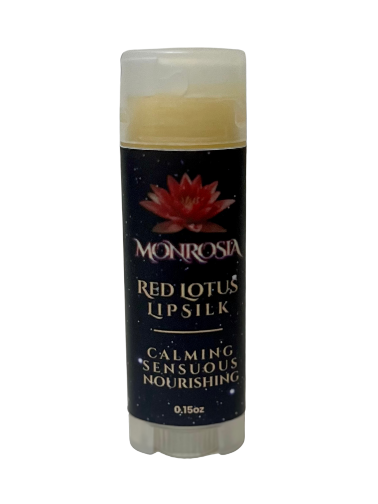 RED LOTUS LIPSILK