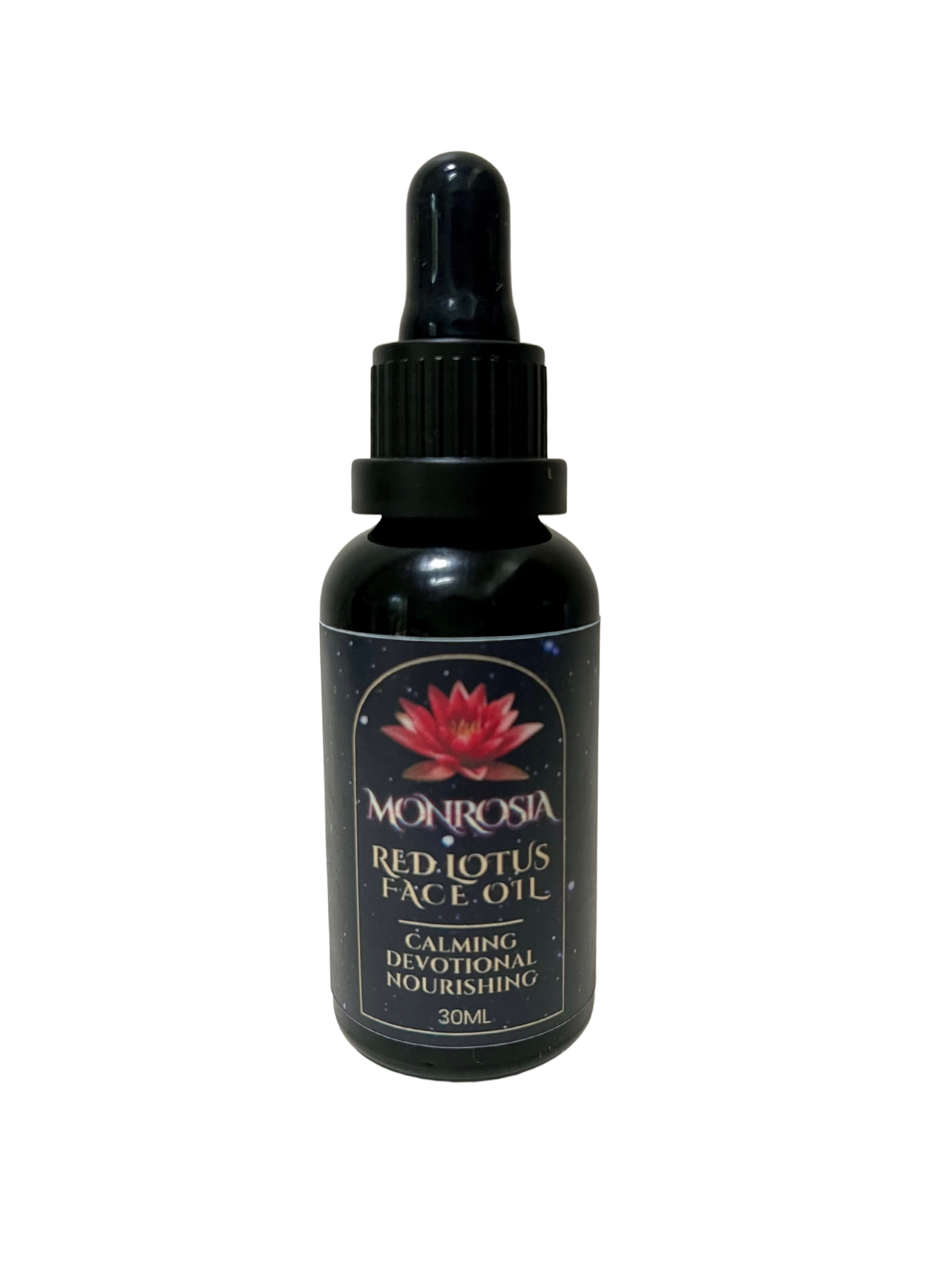 RED LOTUS FACE OIL