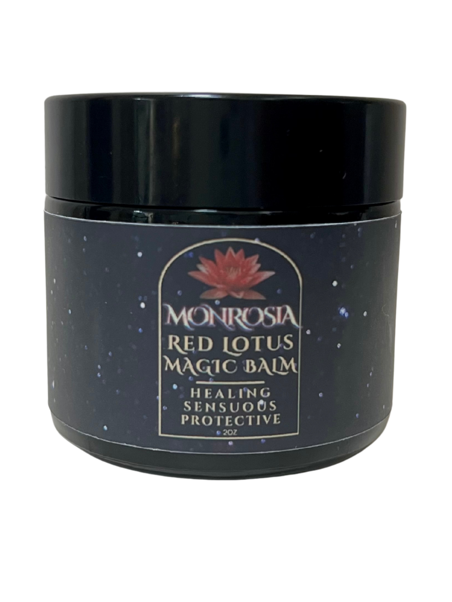 RED LOTUS MAGIC BALM